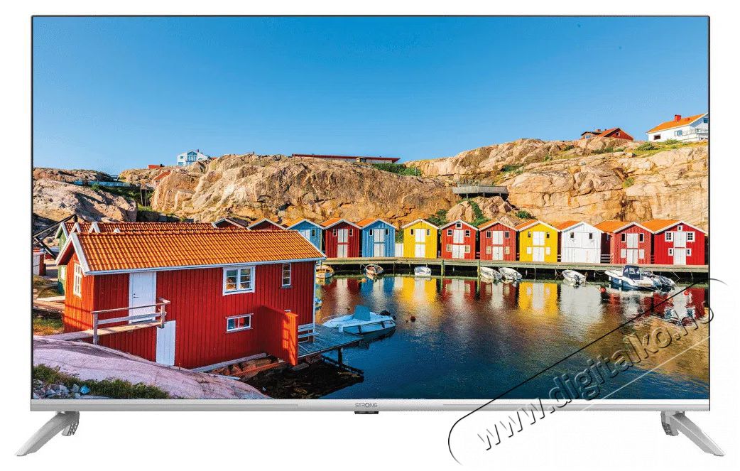 Strong 43  SRT43UD6593 Telev&iacute;zi&oacute;k - LED telev&iacute;zi&oacute; - UHD 4K felbont&aacute;s&uacute; - 506074
