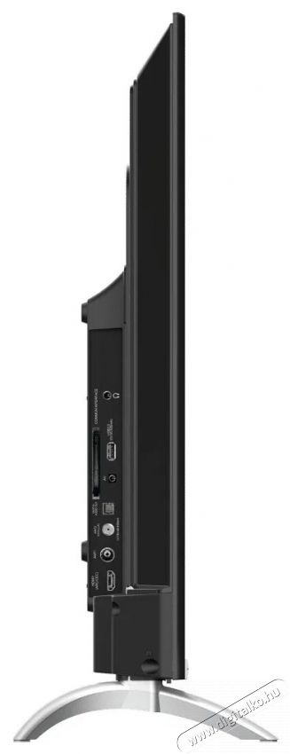 Strong 43  SRT43UD6593 Telev&iacute;zi&oacute;k - LED telev&iacute;zi&oacute; - UHD 4K felbont&aacute;s&uacute; - 506074