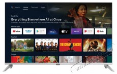 Strong 43  SRT43UD6593 Telev&iacute;zi&oacute;k - LED telev&iacute;zi&oacute; - UHD 4K felbont&aacute;s&uacute; - 506074