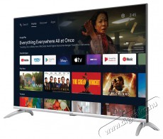 Strong 43  SRT43UD6593 Telev&iacute;zi&oacute;k - LED telev&iacute;zi&oacute; - UHD 4K felbont&aacute;s&uacute; - 506074