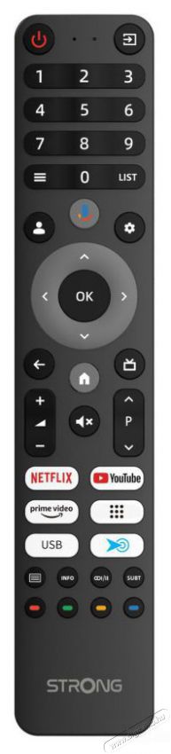 Strong 50  SRT50UG7773C Telev&iacute;zi&oacute;k - LED telev&iacute;zi&oacute; - UHD 4K felbont&aacute;s&uacute; - 506078