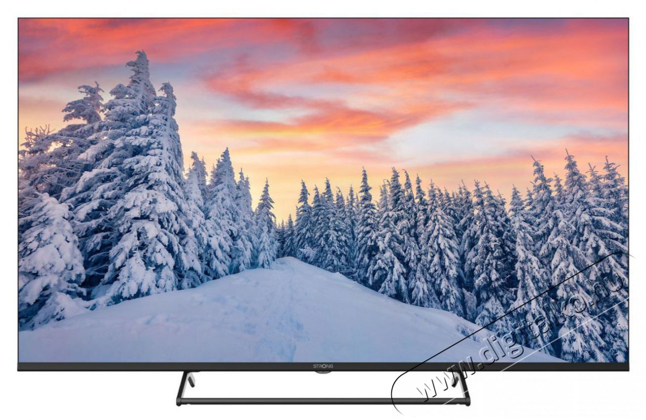 Strong 50  SRT50UG8773C Telev&iacute;zi&oacute;k - LED telev&iacute;zi&oacute; - UHD 4K felbont&aacute;s&uacute; - 506085