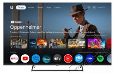 Strong 50  SRT50UG8773C Telev&iacute;zi&oacute;k - LED telev&iacute;zi&oacute; - UHD 4K felbont&aacute;s&uacute; - 506085