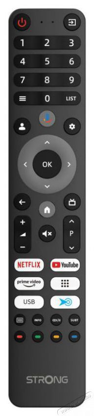 Strong 50  SRT50UG8773C Telev&iacute;zi&oacute;k - LED telev&iacute;zi&oacute; - UHD 4K felbont&aacute;s&uacute; - 506085