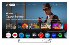 Strong 55  SRT55UG7773C Telev&iacute;zi&oacute;k - LED telev&iacute;zi&oacute; - UHD 4K felbont&aacute;s&uacute; - 506084