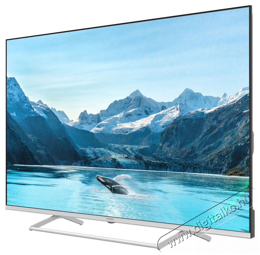 Strong 55  SRT55UG8773C Telev&iacute;zi&oacute;k - LED telev&iacute;zi&oacute; - UHD 4K felbont&aacute;s&uacute; - 506080