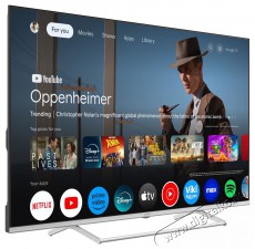 Strong 55  SRT55UG8773C Telev&iacute;zi&oacute;k - LED telev&iacute;zi&oacute; - UHD 4K felbont&aacute;s&uacute; - 506080