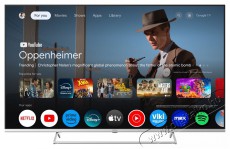 Strong 55  SRT55UG8773C Telev&iacute;zi&oacute;k - LED telev&iacute;zi&oacute; - UHD 4K felbont&aacute;s&uacute; - 506080