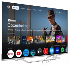 Strong 65  SRT65UG8773C Telev&iacute;zi&oacute;k - LED telev&iacute;zi&oacute; - UHD 4K felbont&aacute;s&uacute; - 506081