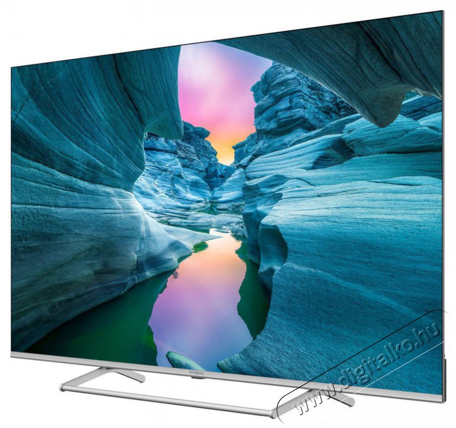 Strong 65  SRT65UG8773C Telev&iacute;zi&oacute;k - LED telev&iacute;zi&oacute; - UHD 4K felbont&aacute;s&uacute; - 506081