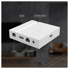 Strong LEAP-S3+V2 Audio-Video / Hifi / Multim&eacute;dia - CD / DVD / Blu-Ray / Multim&eacute;dia k&eacute;sz&uuml;l&eacute;k - Multim&eacute;dia lej&aacute;tsz&oacute; - 526249