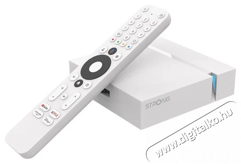 Strong LEAP-S3+V2 Audio-Video / Hifi / Multim&eacute;dia - CD / DVD / Blu-Ray / Multim&eacute;dia k&eacute;sz&uuml;l&eacute;k - Multim&eacute;dia lej&aacute;tsz&oacute; - 526249