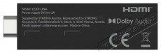 Strong LEAP-UNA Audio-Video / Hifi / Multim&eacute;dia - CD / DVD / Blu-Ray / Multim&eacute;dia k&eacute;sz&uuml;l&eacute;k - Multim&eacute;dia lej&aacute;tsz&oacute; - 526245