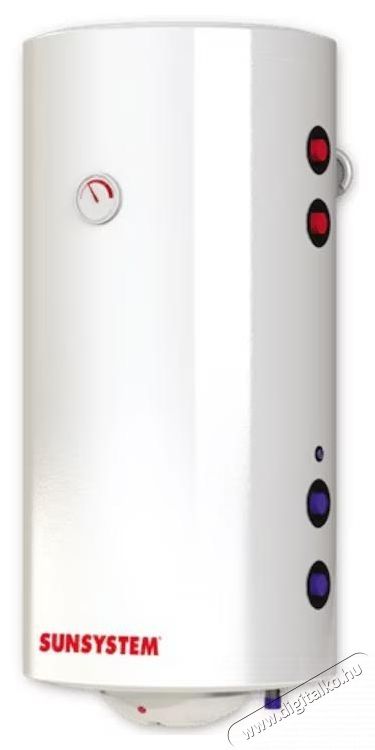 Sunsystem BB NL2 150 PRL 3KW Termoelektromos bojler H&aacute;ztart&aacute;s / Otthon / K&uuml;lt&eacute;r - V&iacute;zmeleg&iacute;tő / bojler / t&aacute;rol&oacute; - Bojler / melegv&iacute;z t&aacute;rol&oacute; - 534699