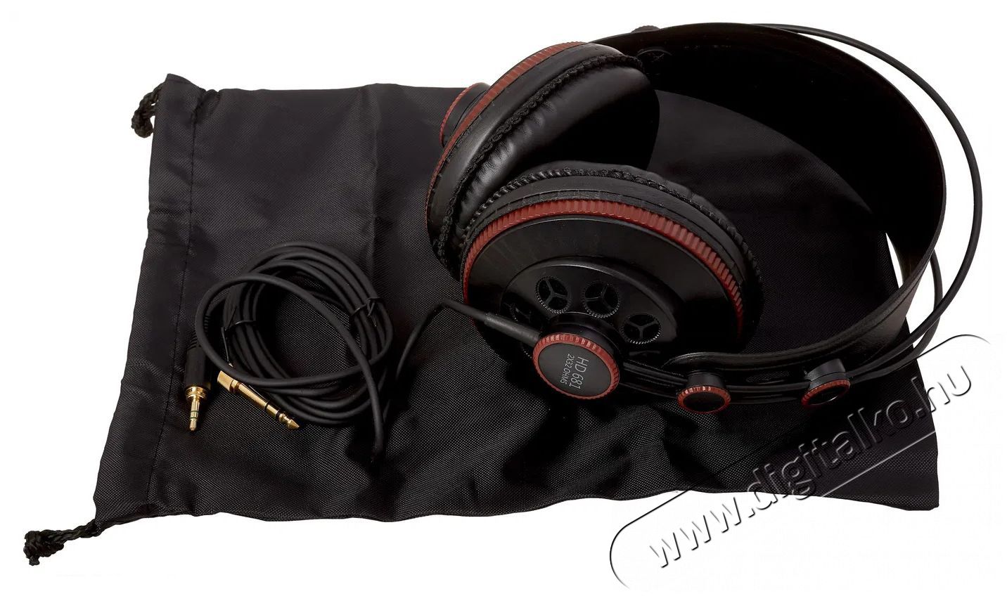 SUPERLUX HD681 Audio-Video / Hifi / Multim&eacute;dia - F&uuml;l &eacute;s Fejhallgat&oacute;k - Fejhallgat&oacute; - 510299