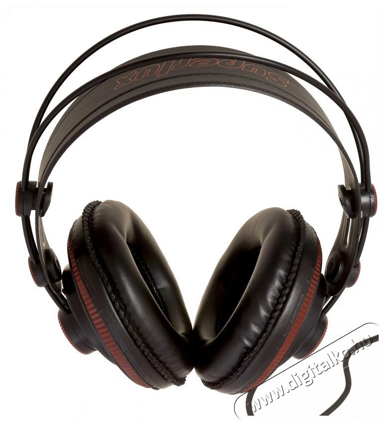 SUPERLUX HD681 Audio-Video / Hifi / Multim&eacute;dia - F&uuml;l &eacute;s Fejhallgat&oacute;k - Fejhallgat&oacute; - 510299