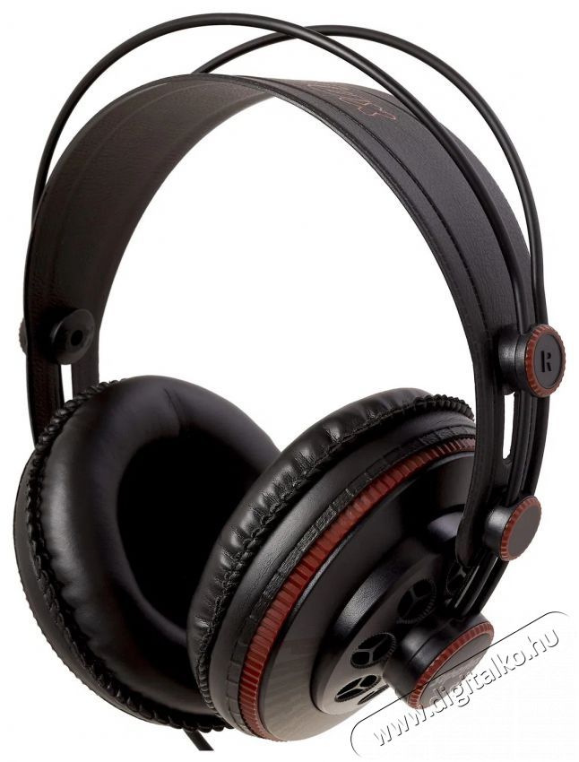 SUPERLUX HD681 Audio-Video / Hifi / Multim&eacute;dia - F&uuml;l &eacute;s Fejhallgat&oacute;k - Fejhallgat&oacute; - 510299
