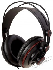 SUPERLUX HD681 Audio-Video / Hifi / Multim&eacute;dia - F&uuml;l &eacute;s Fejhallgat&oacute;k - Fejhallgat&oacute; - 510299