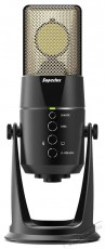 SUPERLUX L401U Fot&oacute;-Vide&oacute; kieg&eacute;sz&iacute;tők - Mikrofon - Mikrofon r&aacute;di&oacute;knak - 526259