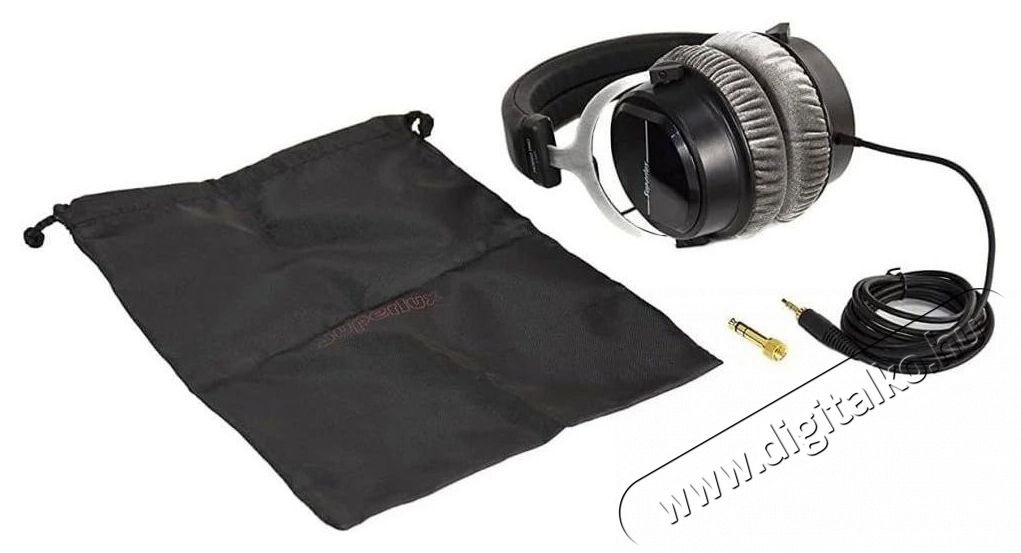 SUPERLUX HD660 PRO 150 Ohm Fejhallgat&oacute; Audio-Video / Hifi / Multim&eacute;dia - F&uuml;l &eacute;s Fejhallgat&oacute;k - Fejhallgat&oacute; - 530138