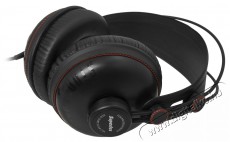 SUPERLUX HD662 Fejhallgat&oacute; Audio-Video / Hifi / Multim&eacute;dia - F&uuml;l &eacute;s Fejhallgat&oacute;k - Fejhallgat&oacute; - 530139