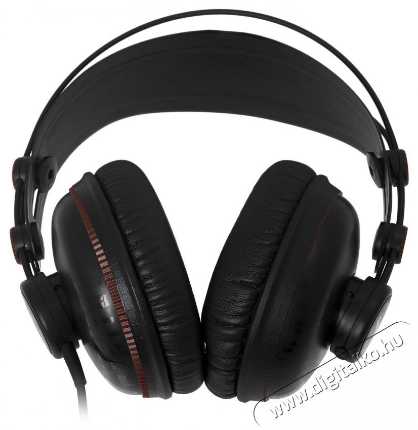 SUPERLUX HD662 Fejhallgat&oacute; Audio-Video / Hifi / Multim&eacute;dia - F&uuml;l &eacute;s Fejhallgat&oacute;k - Fejhallgat&oacute; - 530139