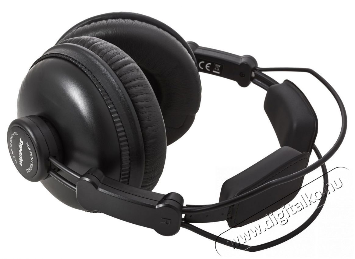 SUPERLUX HD669 Audio-Video / Hifi / Multim&eacute;dia - F&uuml;l &eacute;s Fejhallgat&oacute;k - Fejhallgat&oacute; - 530142