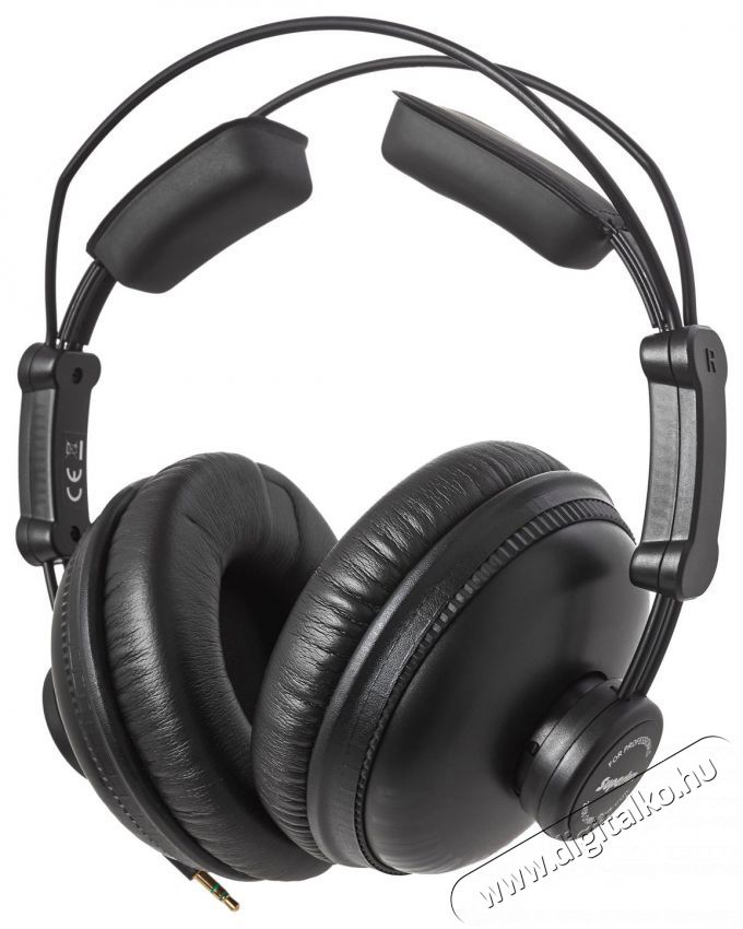 SUPERLUX HD669 Audio-Video / Hifi / Multim&eacute;dia - F&uuml;l &eacute;s Fejhallgat&oacute;k - Fejhallgat&oacute; - 530142