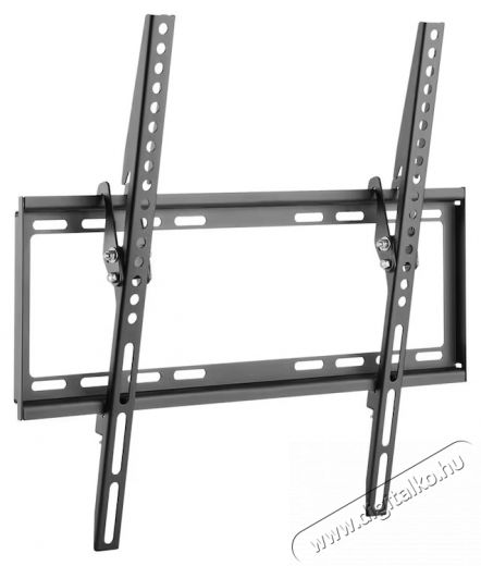 Superior SUPSTV005 Extra Slim TV fali konzol, &Aacute;ll&iacute;that&oacute;, 32 -55  (80cm-139cm), 35 kg, Fekete Tv kieg&eacute;sz&iacute;tők - Fali tart&oacute; / konzol - Fali tv tart&oacute; - 534700