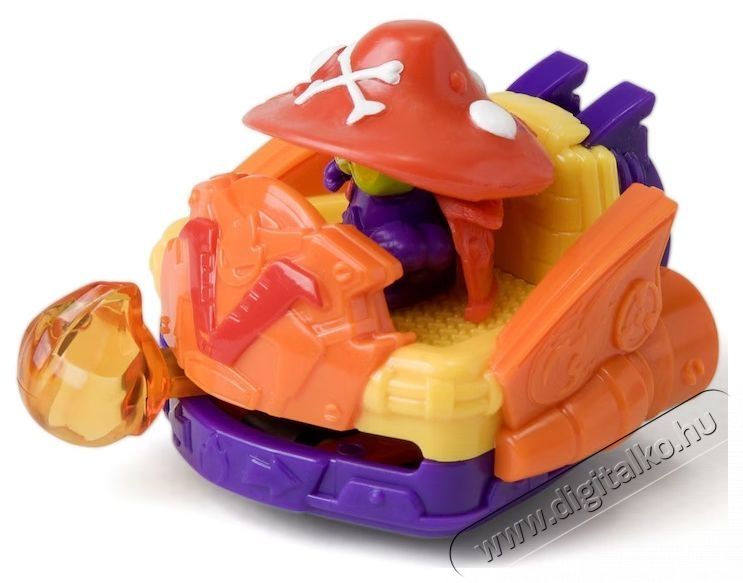 Superthings SuperThings figura - Power Machines, Power Jet H&aacute;ztart&aacute;s / Otthon / K&uuml;lt&eacute;r - J&aacute;t&eacute;k / Sport - J&aacute;t&eacute;kfigura - 534705