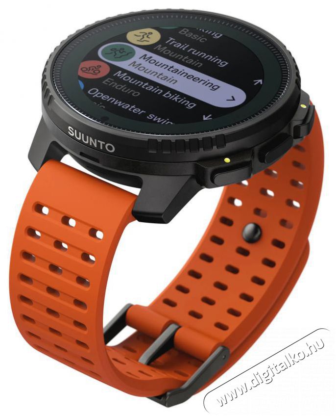 Suunto Vertical Solar Canyon Mobil / Kommunik&aacute;ci&oacute; / Smart - Okos eszk&ouml;z - Okos&oacute;ra - 520825