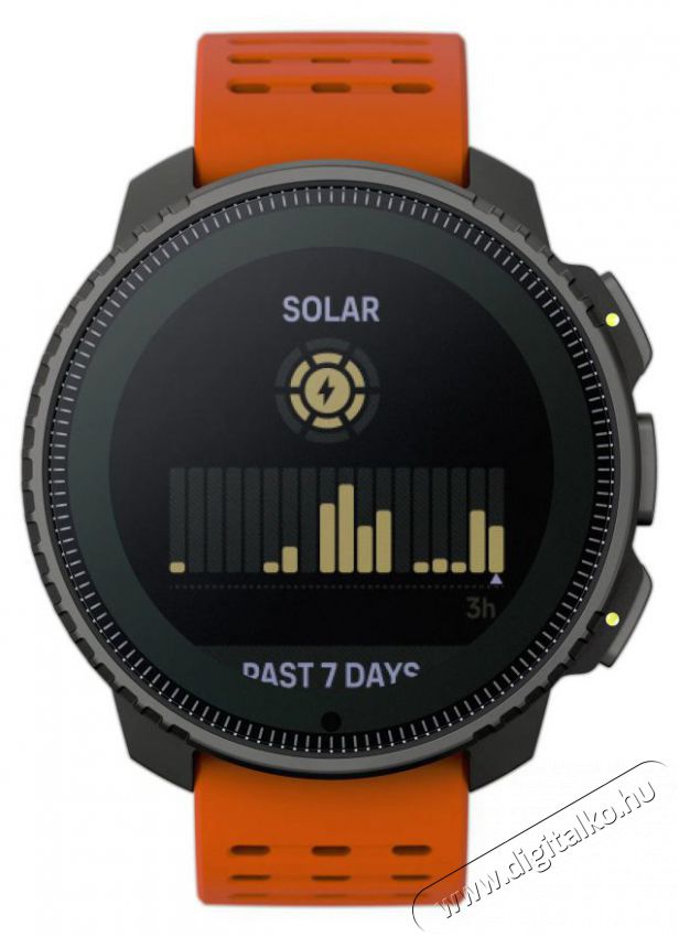 Suunto Vertical Solar Canyon Mobil / Kommunik&aacute;ci&oacute; / Smart - Okos eszk&ouml;z - Okos&oacute;ra - 520825