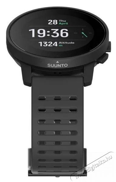 Suunto 9 Peak Pro Black Mobil / Kommunik&aacute;ci&oacute; / Smart - Okos eszk&ouml;z - Okos&oacute;ra - 520820