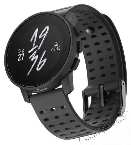 Suunto 9 Peak Pro Black Mobil / Kommunik&aacute;ci&oacute; / Smart - Okos eszk&ouml;z - Okos&oacute;ra - 520820