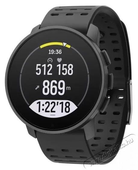 Suunto 9 Peak Pro Black Mobil / Kommunik&aacute;ci&oacute; / Smart - Okos eszk&ouml;z - Okos&oacute;ra - 520820