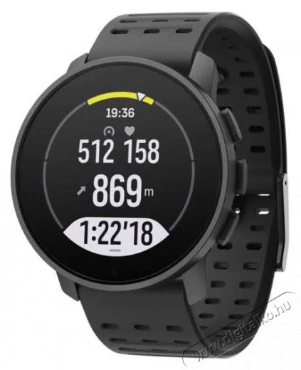 Suunto 9 Peak Pro Black Mobil / Kommunik&aacute;ci&oacute; / Smart - Okos eszk&ouml;z - Okos&oacute;ra - 520820