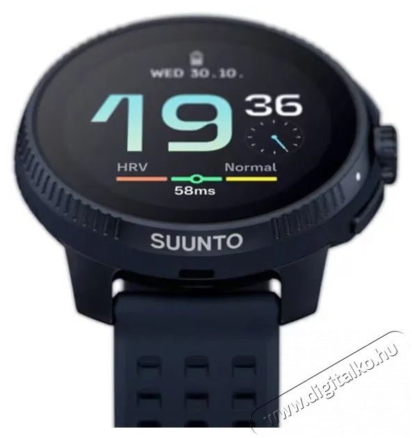 Suunto Race Midnight Mobil / Kommunik&aacute;ci&oacute; / Smart - Okos eszk&ouml;z - Okos&oacute;ra - 520822