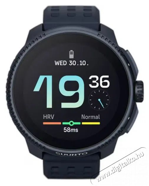 Suunto Race Midnight Mobil / Kommunik&aacute;ci&oacute; / Smart - Okos eszk&ouml;z - Okos&oacute;ra - 520822