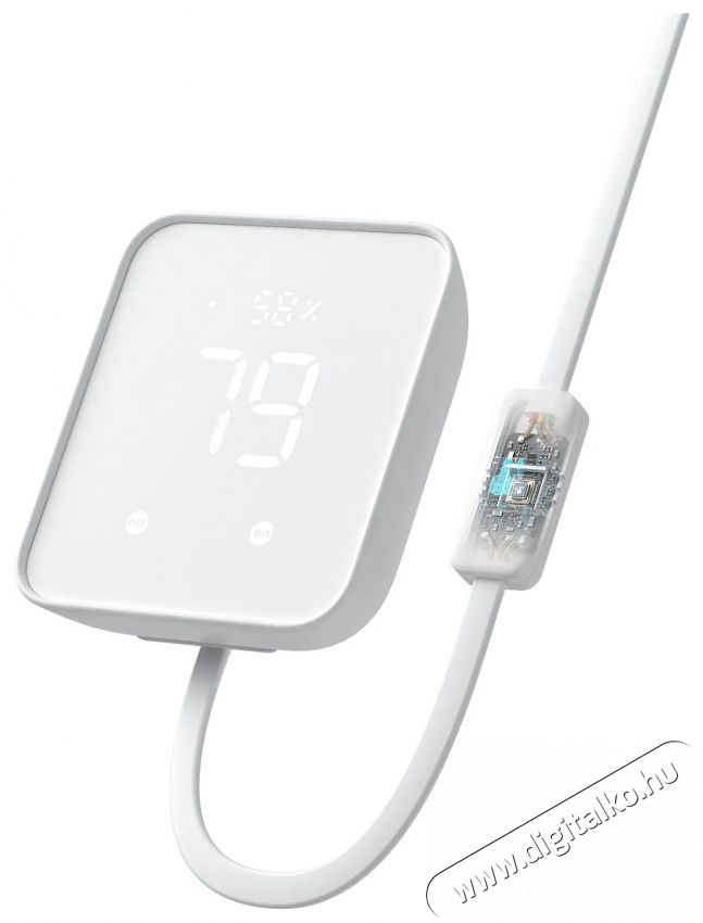 SwitchBot Hub 2 H&aacute;ztart&aacute;s / Otthon / K&uuml;lt&eacute;r - Okos otthon - Kieg&eacute;sz&iacute;tő - 508225
