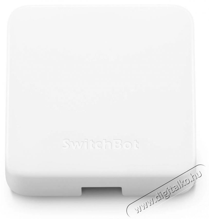 SwitchBot Hub Mini Matter Enabled H&aacute;ztart&aacute;s / Otthon / K&uuml;lt&eacute;r - Okos otthon - Kieg&eacute;sz&iacute;tő - 508226