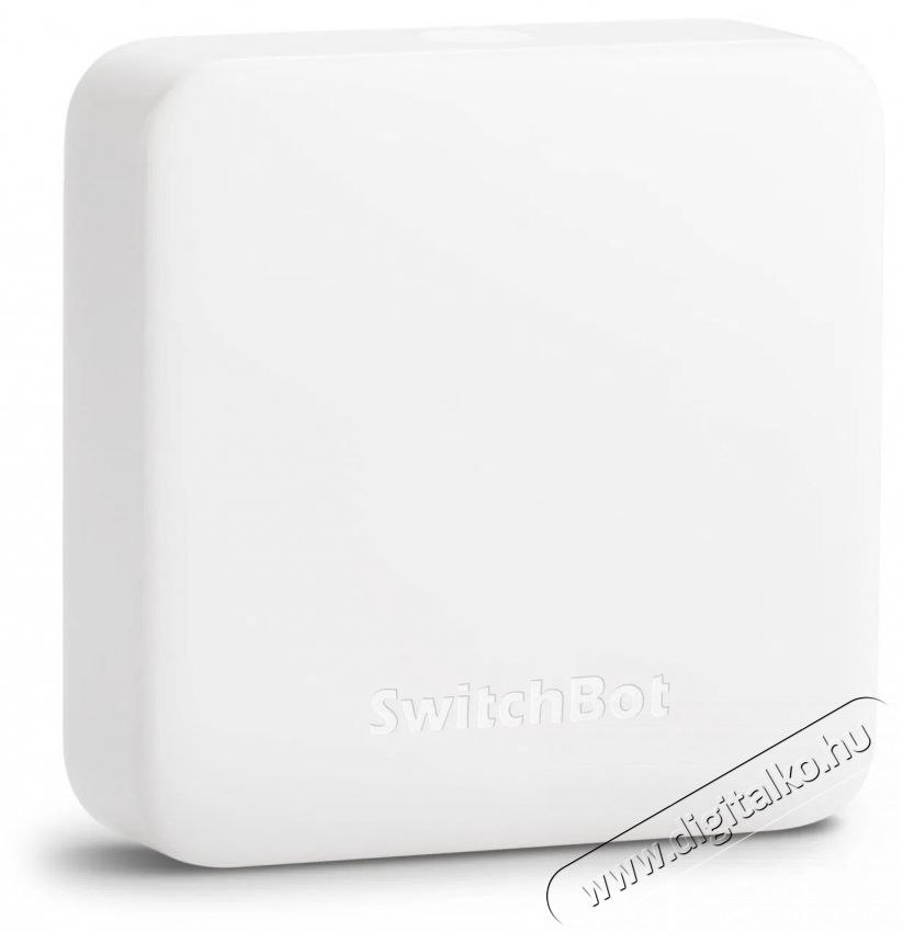 SwitchBot Hub Mini Matter Enabled H&aacute;ztart&aacute;s / Otthon / K&uuml;lt&eacute;r - Okos otthon - Kieg&eacute;sz&iacute;tő - 508226