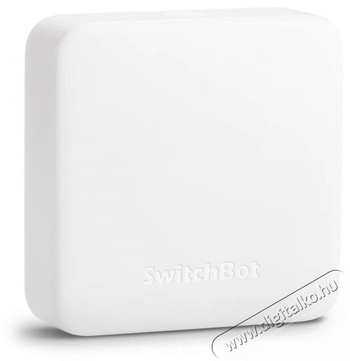 SwitchBot Hub Mini Matter Enabled H&aacute;ztart&aacute;s / Otthon / K&uuml;lt&eacute;r - Okos otthon - Kieg&eacute;sz&iacute;tő - 508226