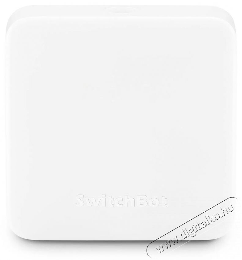 SwitchBot Hub Mini Matter Enabled H&aacute;ztart&aacute;s / Otthon / K&uuml;lt&eacute;r - Okos otthon - Kieg&eacute;sz&iacute;tő - 508226