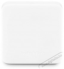 SwitchBot Hub Mini Matter Enabled H&aacute;ztart&aacute;s / Otthon / K&uuml;lt&eacute;r - Okos otthon - Kieg&eacute;sz&iacute;tő - 508226