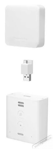 SwitchBot Hub Mini H&aacute;ztart&aacute;s / Otthon / K&uuml;lt&eacute;r - Okos otthon - Kieg&eacute;sz&iacute;tő - 508227
