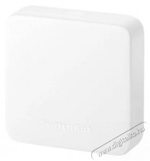 SwitchBot Hub Mini H&aacute;ztart&aacute;s / Otthon / K&uuml;lt&eacute;r - Okos otthon - Kieg&eacute;sz&iacute;tő - 508227