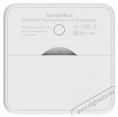 SwitchBot Thermometer & Hygrometer H&aacute;ztart&aacute;s / Otthon / K&uuml;lt&eacute;r - Lak&aacute;sfelszerel&eacute;s - Hőm&eacute;rő / barom&eacute;ter - 519794