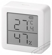 SwitchBot Thermometer & Hygrometer H&aacute;ztart&aacute;s / Otthon / K&uuml;lt&eacute;r - Lak&aacute;sfelszerel&eacute;s - Hőm&eacute;rő / barom&eacute;ter - 519794