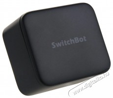 SwitchBot Bot, Black H&aacute;ztart&aacute;s / Otthon / K&uuml;lt&eacute;r - Okos otthon - Kieg&eacute;sz&iacute;tő - 520838