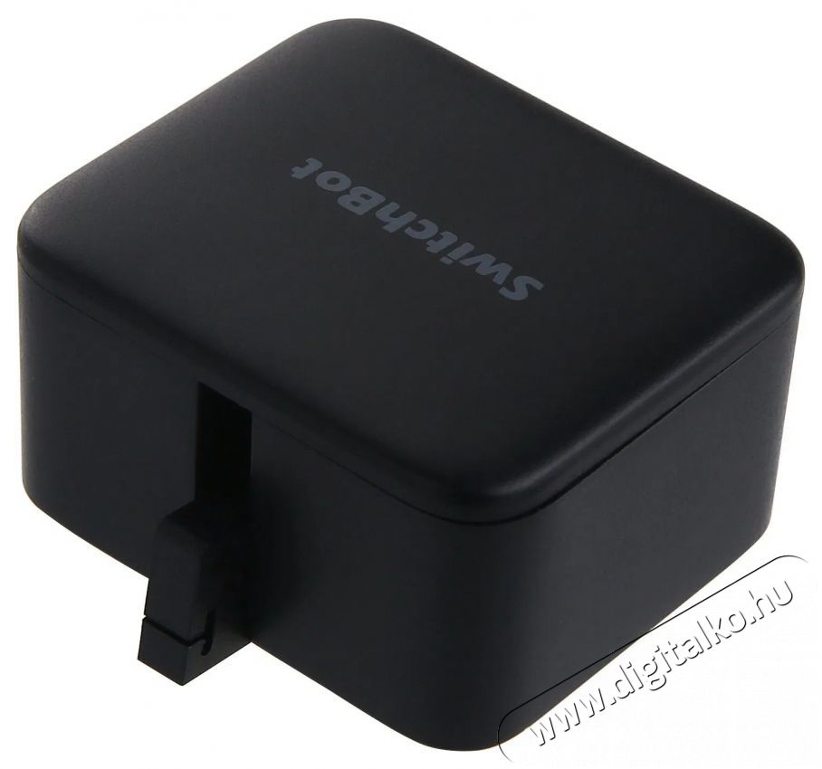 SwitchBot Bot, Black H&aacute;ztart&aacute;s / Otthon / K&uuml;lt&eacute;r - Okos otthon - Kieg&eacute;sz&iacute;tő - 520838